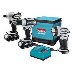 Makita 18V 3PC Cordless Combo